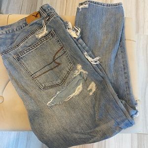 American eagle jeans